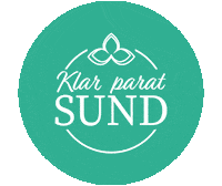 klar_parat_sund transparant klarparatsund Sticker