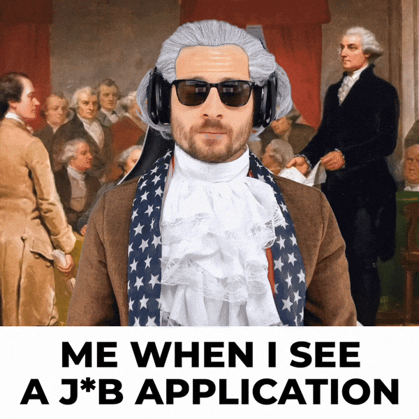 Get A Job GIF
