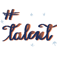Talent Sticker by TalentSmiths