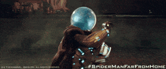 far from home GIF by Spider-Man