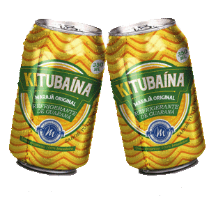 Maraja_Refrigerantes giphyupload guarana kitubaína Sticker