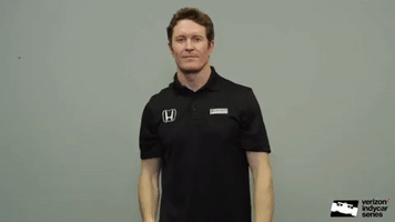 indy 500 fist bump GIF by Paddock Insider