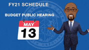 Budget GIF by Mecklenburg County