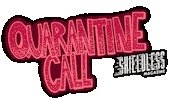 Podcast Quarantine Sticker by Shieldless Magazine