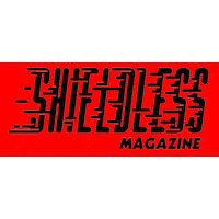 Skate Skateboarding Sticker by Shieldless Magazine