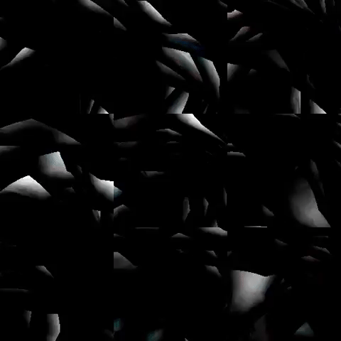 art shader GIF by James Proctor