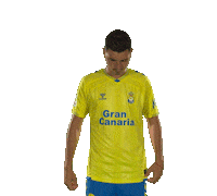 Gran Canaria Rafa Sticker by UD Las Palmas