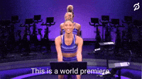 This Is A World Premiere
