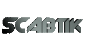 Sticker by Scabtik
