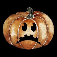 Happy Halloween GIF by stickandstyle