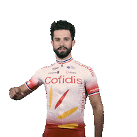 cofidis cycling Sticker by Team Cofidis - #CofidisMyTeam