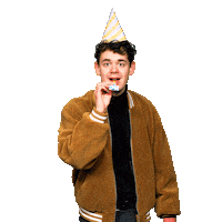 Celebrating Happy Birthday Sticker by WDR