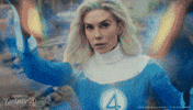 Fantastic Four Powers GIF by Marvel Studios