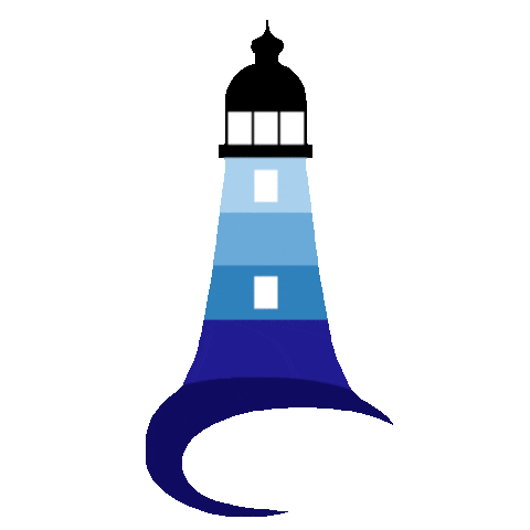 VereinLeuchtturm giphyupload snow winter merry christmas Sticker