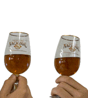 tim tim cn Sticker by Cachaçaria Nacional