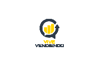 Vive-Vendiendo Sell ventas vender howtosell Sticker