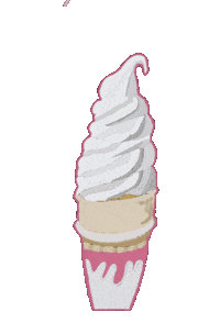 Pink Rainbow Sticker