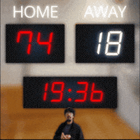 18 Away GIF