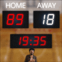 18 Away GIF