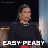 Dragons Den Television GIF by CBC