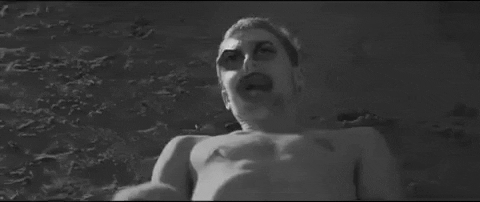 sub pop summertime GIF by Clipping.