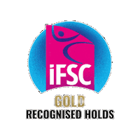 Bluepill Sticker by Element Boulders Munich