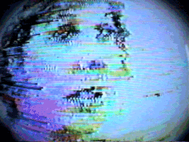 glitch face GIF by Royal Smith