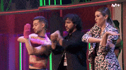 Sing Fran Perea GIF by Movistar Plus+