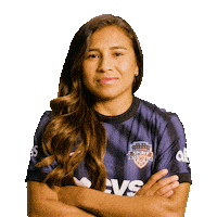 Football Soccer Sticker by Washington Spirit