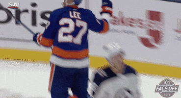 Ice Hockey Smile GIF by NHL