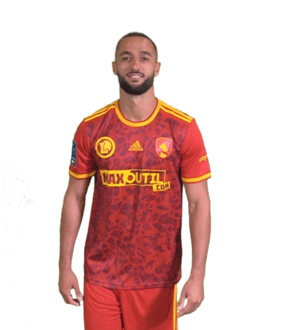 Raf Celestine Sticker by Rodez Aveyron Football