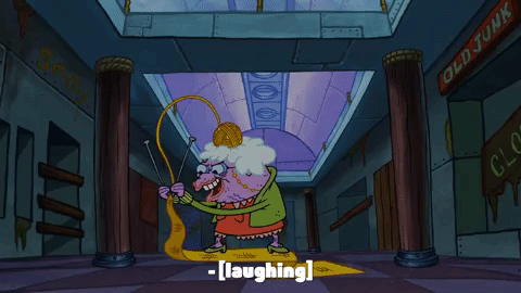 season 9 mall girl pearl GIF by SpongeBob SquarePants