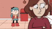 ReyGGTV sad angry disappointed hilda GIF