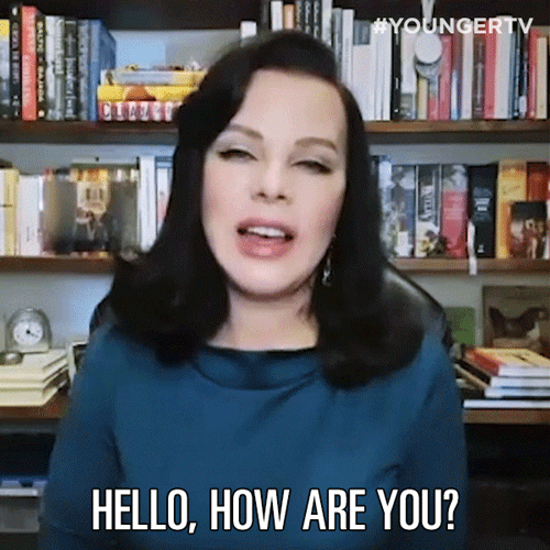 Debi Mazar Aftershow GIF by YoungerTV