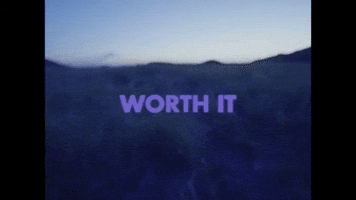 Worth It GIF by Amber Mark