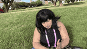 Cameraman Fail GIF
