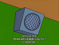 bart simpson terri mackleberry GIF