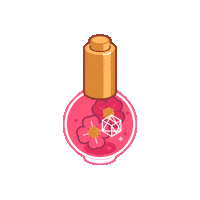 Glow Michelle Phan Sticker by EM Cosmetics
