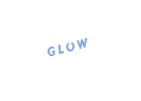 Skincare Glow Sticker by Bloomeffects