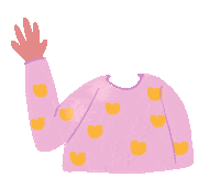 Mix And Match Hello Sticker