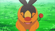 Happy Fire GIF by Pokémon