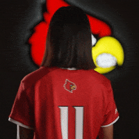 University Of Louisville Sport GIF by Louisville Cardinals
