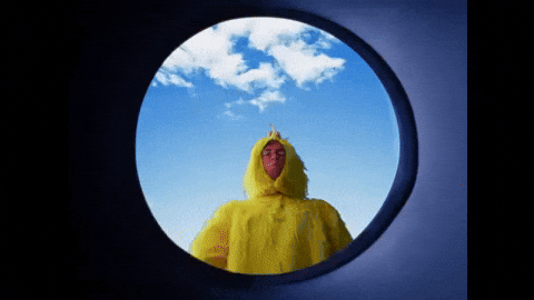 Music Video Finger GIF by Mother Mother