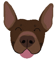 Dog Puppy Sticker