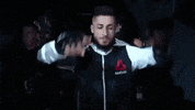 happy ufc 202 GIF