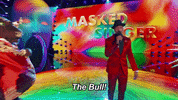 Season 6 Mask GIF by The Masked Singer