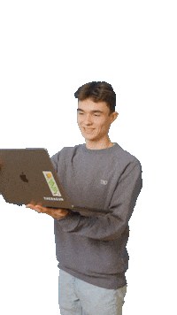 Marketiek video swipe up marketing thumbs up Sticker
