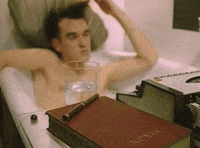 morrissey GIF
