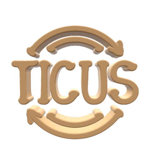 Sticker by TICUS