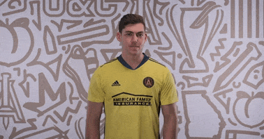 Soccer What GIF by Atlanta United